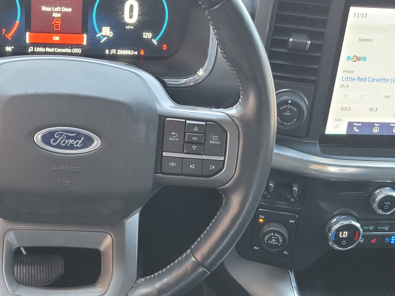 2021 Ford F-150 Lariat photo 14