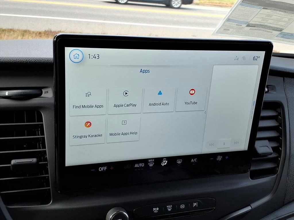 2026 Ford Transit Cargo Van photo 4