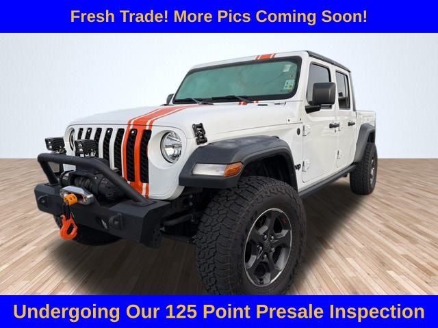 2023 Jeep Gladiator Sport's photo