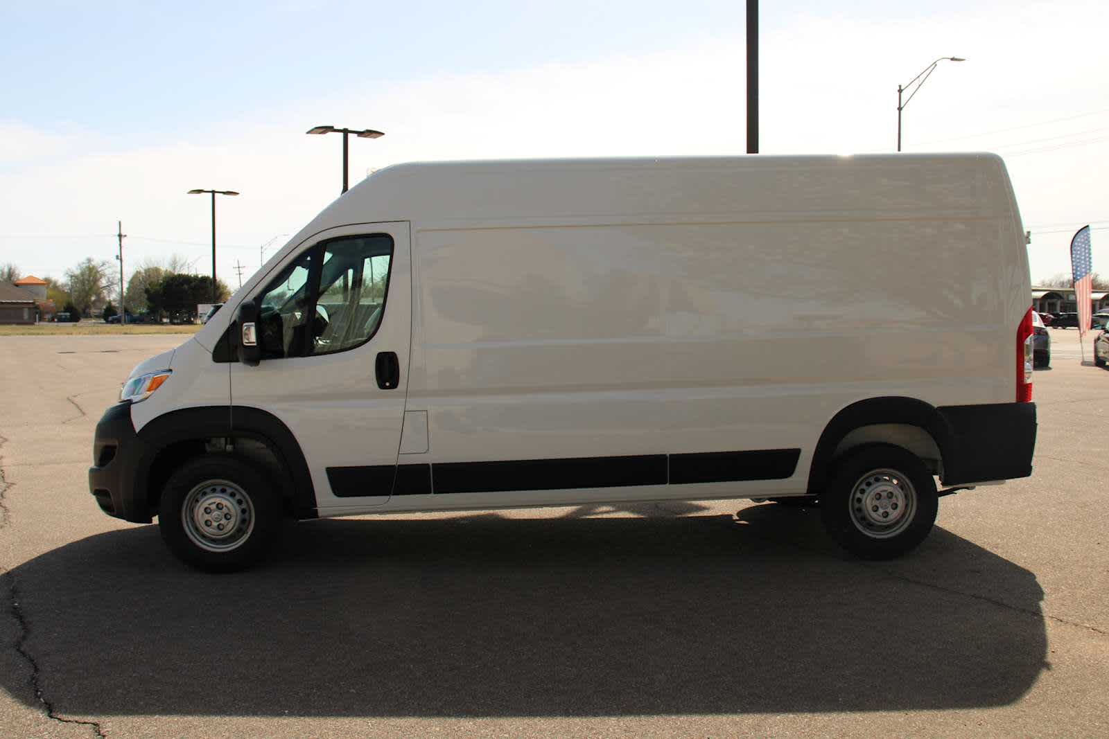 2025 Ram ProMaster 2500 photo 6