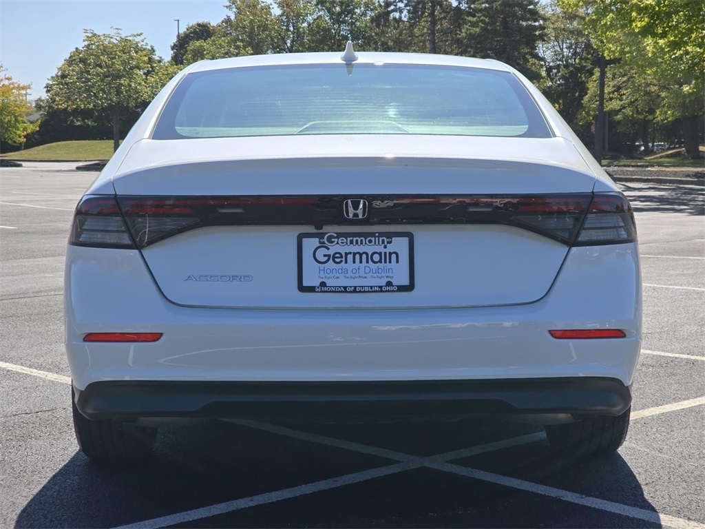 2024 Honda Accord EX photo 16