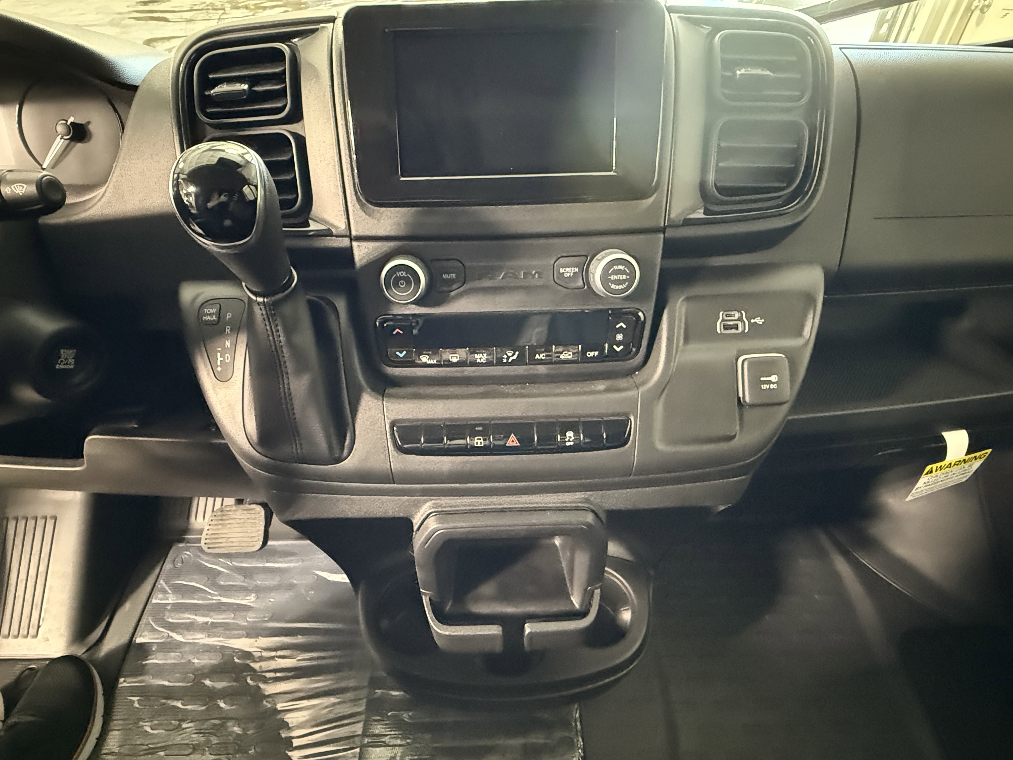 2025 Ram ProMaster 2500 photo 12