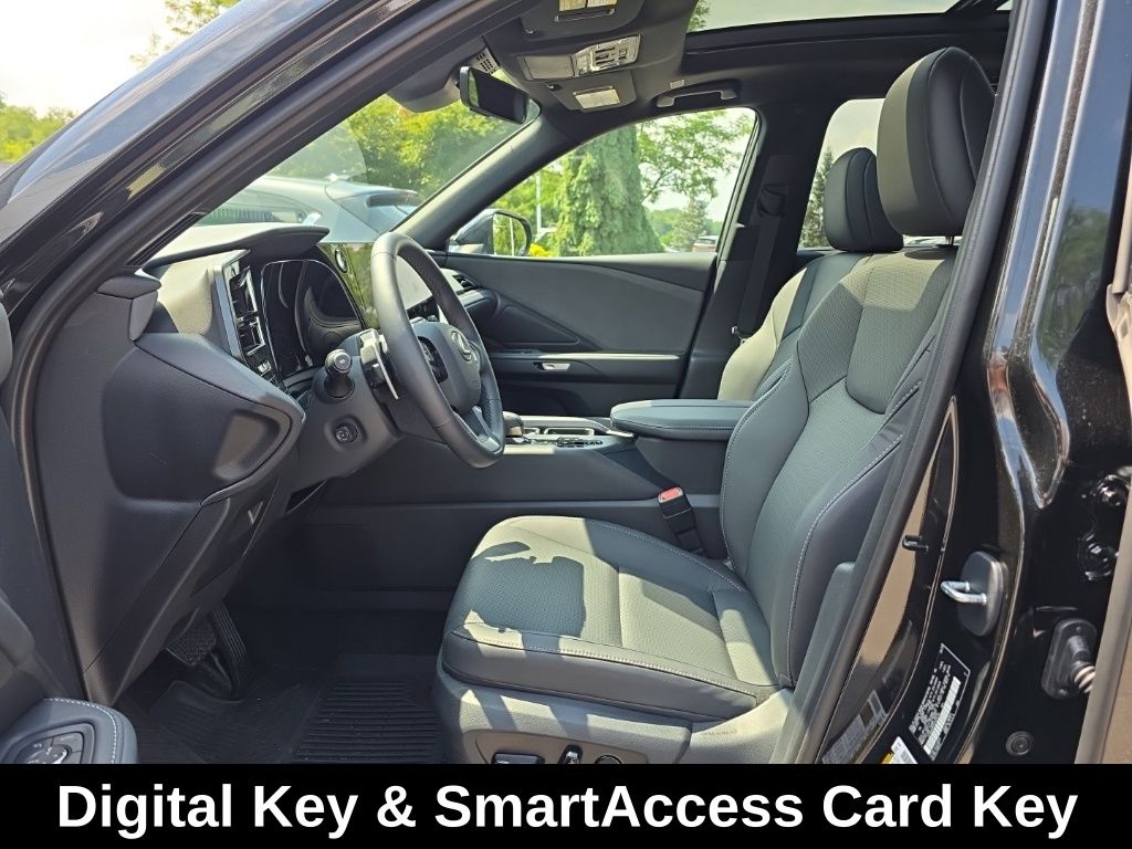 2025 Lexus TX 350 Premium photo 12