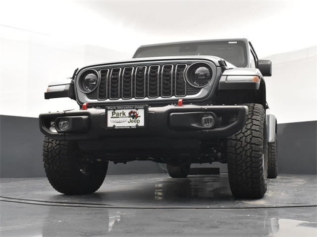 2025 Jeep Gladiator Rubicon photo 20