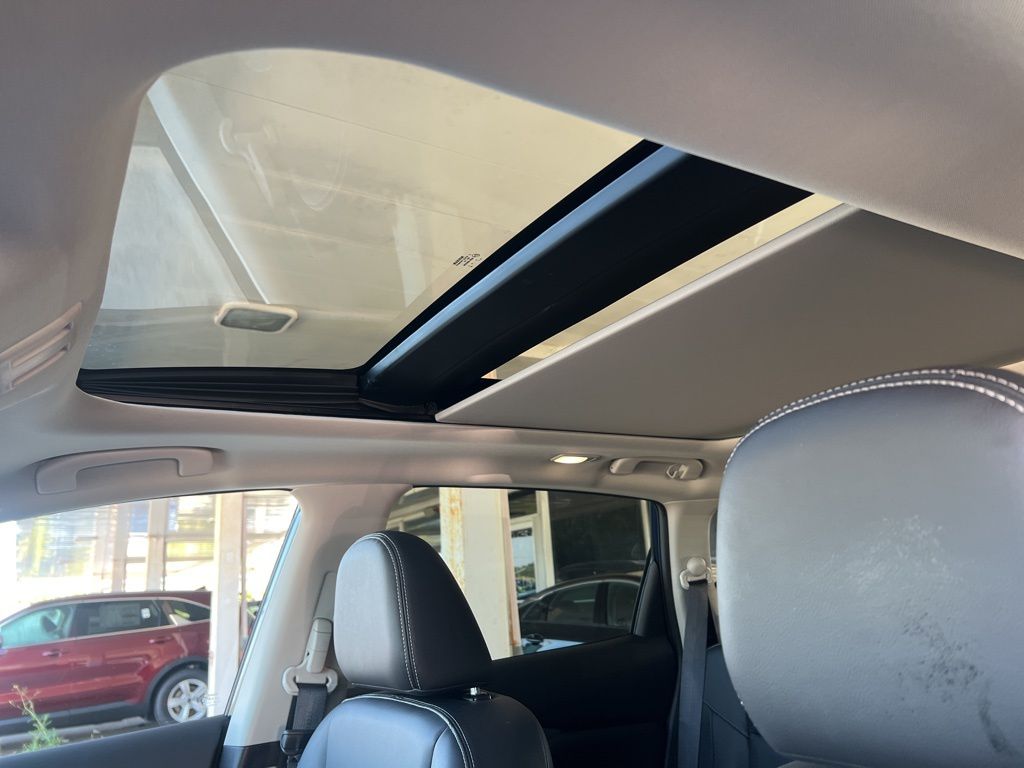 2024 Nissan Murano SL photo 8