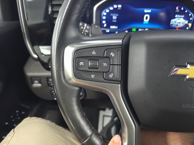 2023 Chevrolet Silverado 1500 LTZ photo 18