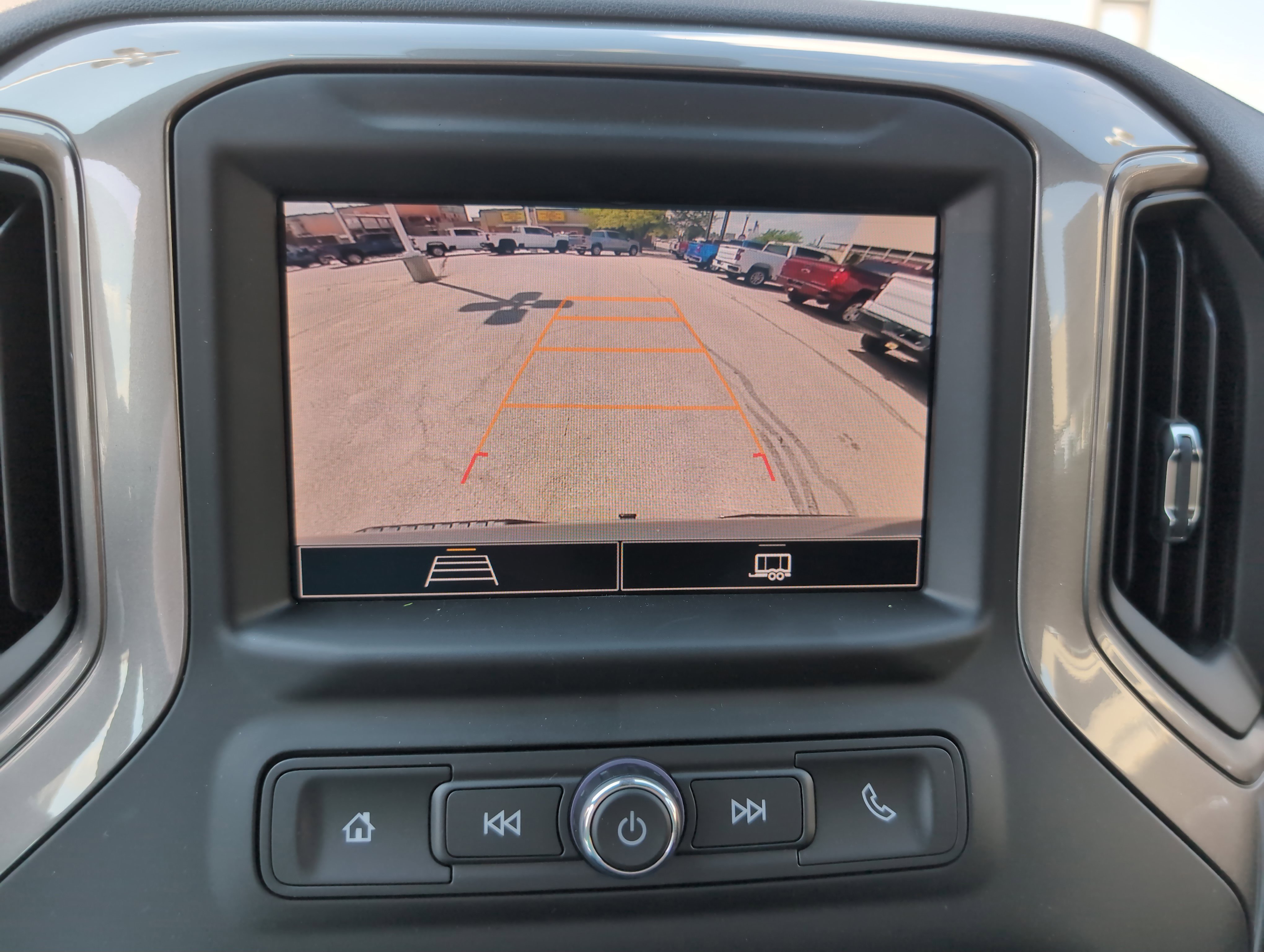 2025 Chevrolet Silverado 1500 photo 16