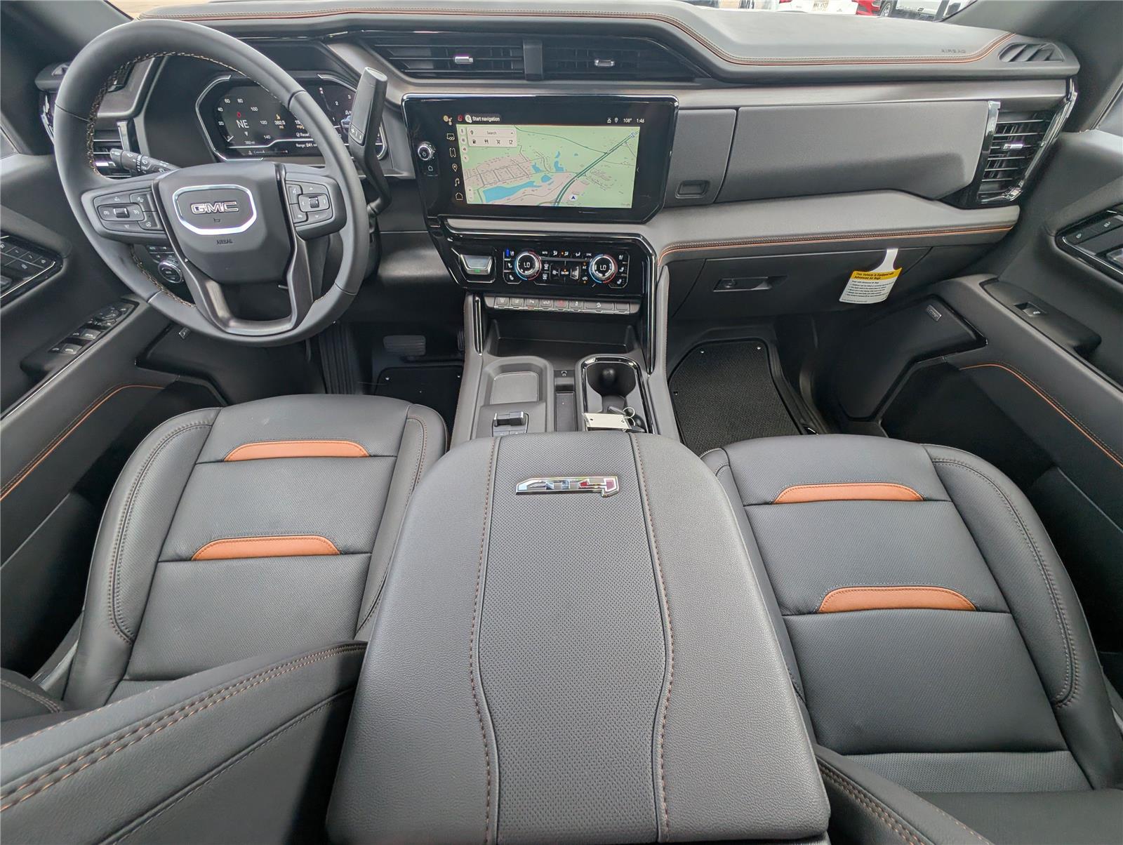 2025 Gmc Sierra 2500 HD AT4 photo 33