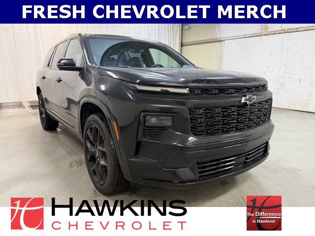 2025 Chevrolet Traverse RS's photo