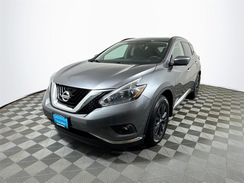 2018 Nissan Murano SV