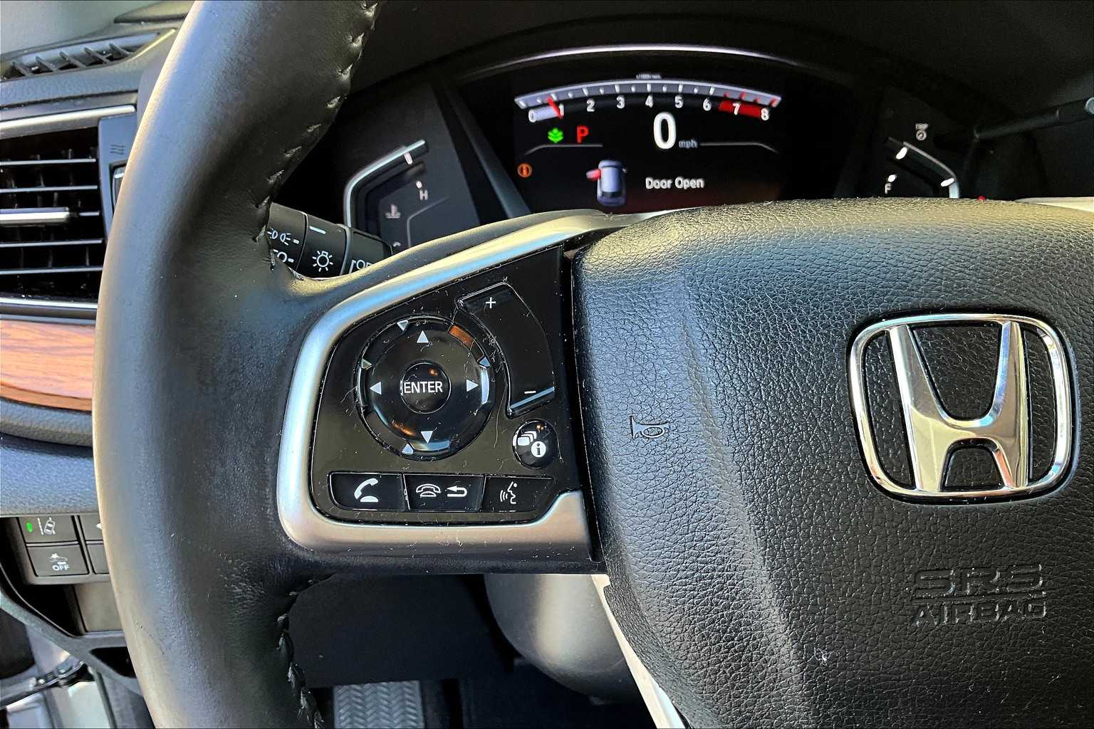 2020 Honda CR-V EX-L photo 22