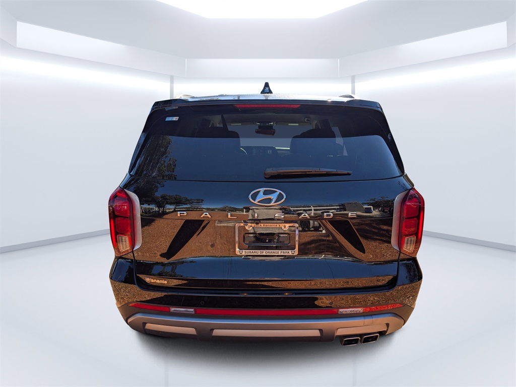 2024 Hyundai Palisade SEL photo 4