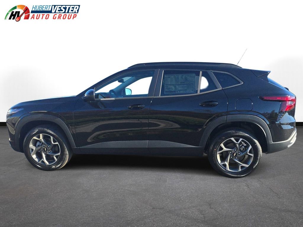 2026 Chevrolet Trax LT's photo