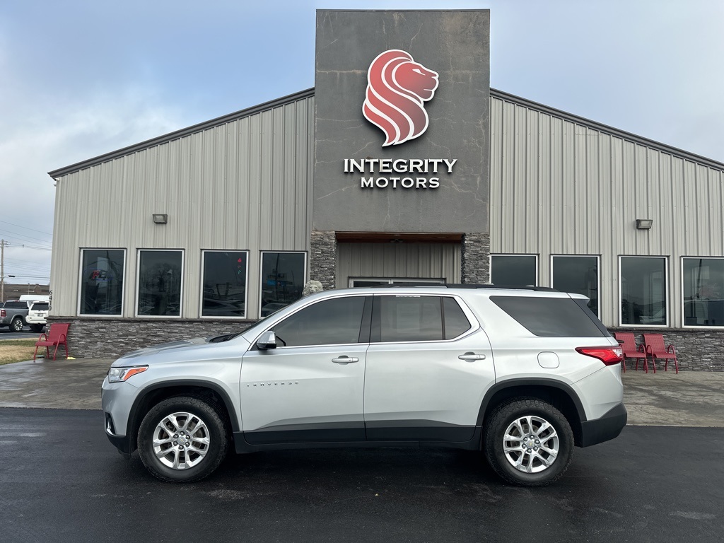 2019 Chevrolet Traverse 1LT's photo