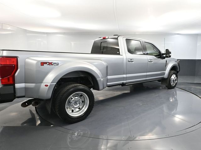 2022 Ford F-450 photo 4