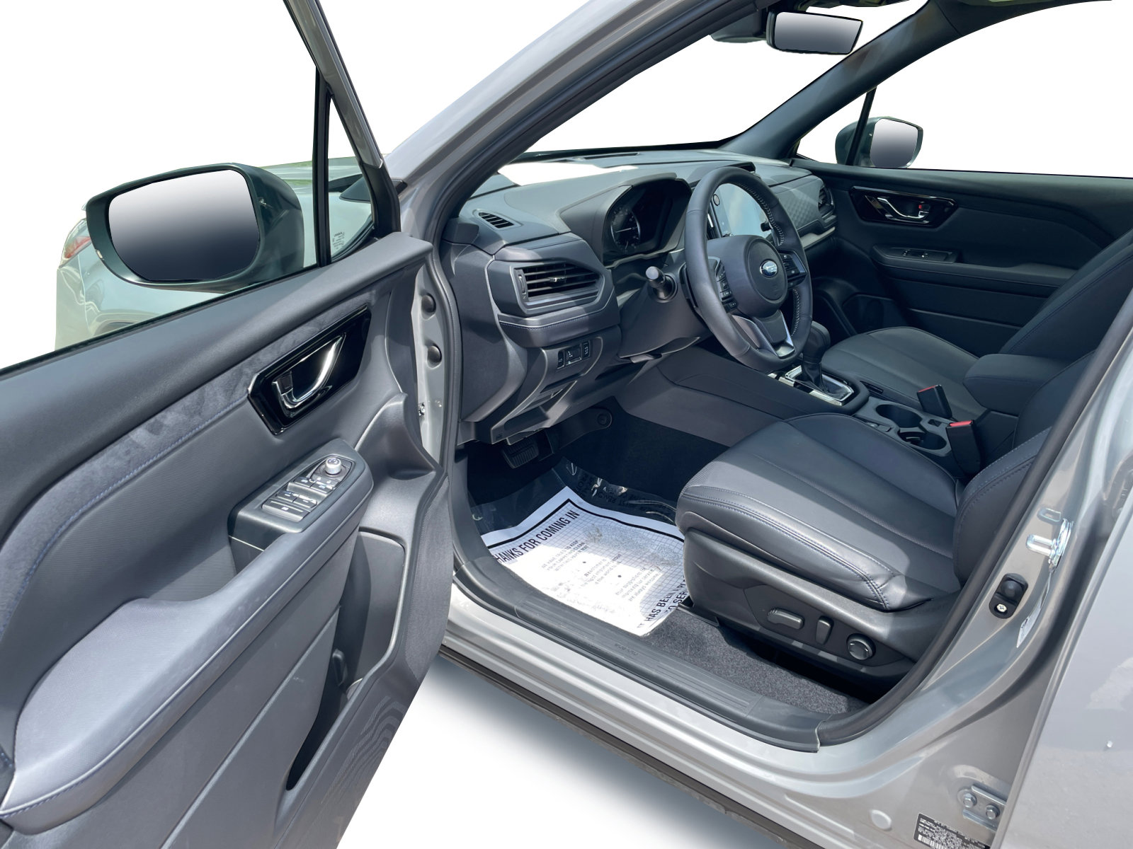 Used 2025 Subaru Forester Limited with VIN JF2SLDNCXSH515801 for sale in Kansas City