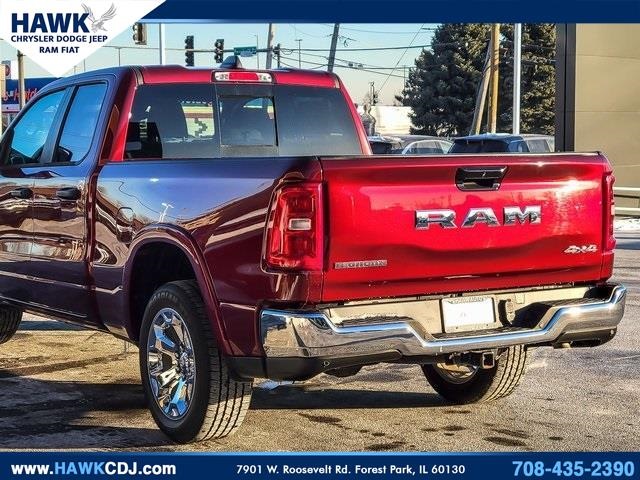 2025 RAM 1500 - Image 6