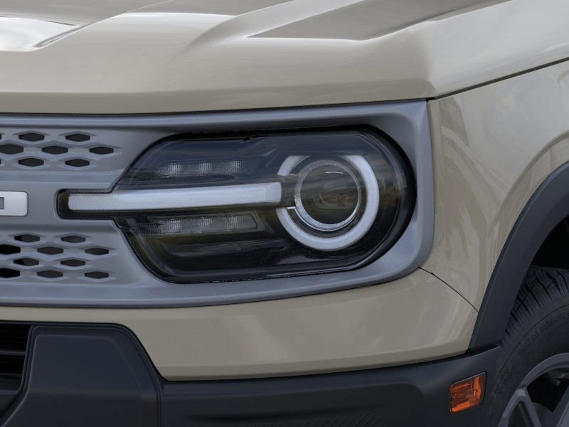 2025 Ford Bronco Sport Big Bend photo 15