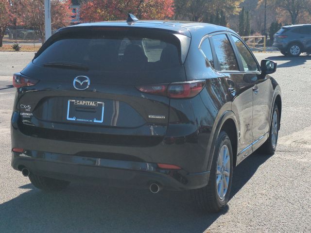 2025 Mazda CX-5 2.5 S Preferred photo 3