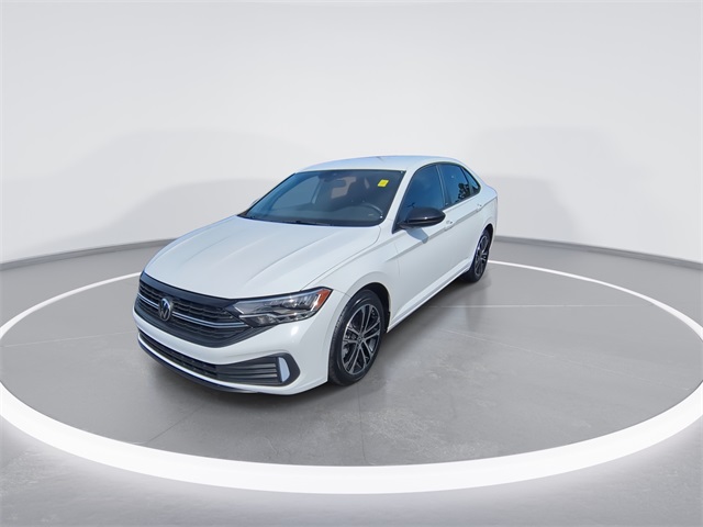 2023 Volkswagen Jetta 1.5T Sport photo 4