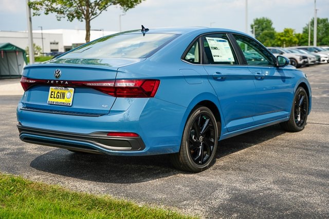 2025 Volkswagen Jetta 1.5T SE photo 27