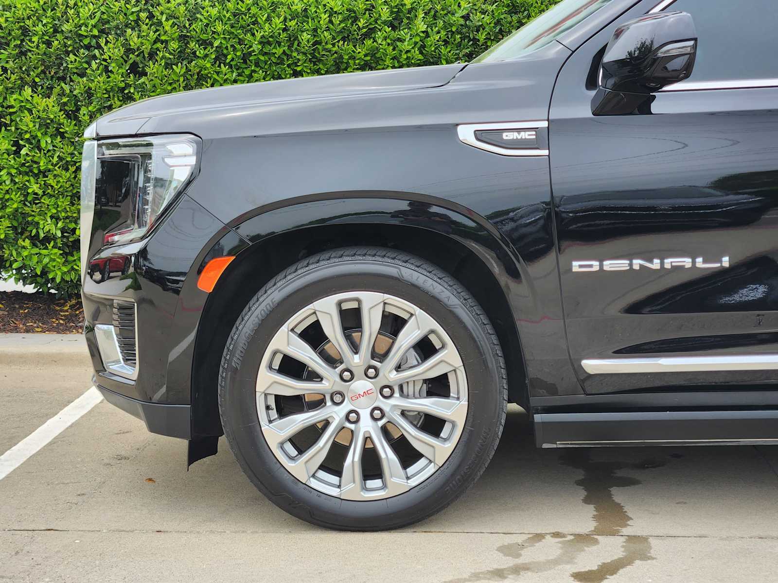 2022 Gmc Yukon Denali photo 7