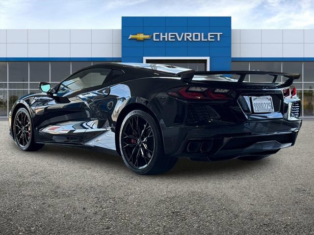 2025 Chevrolet Corvette Stingray 1LT photo 6
