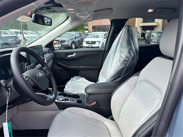 2025 Ford Escape Plug-In Hybrid photo 9