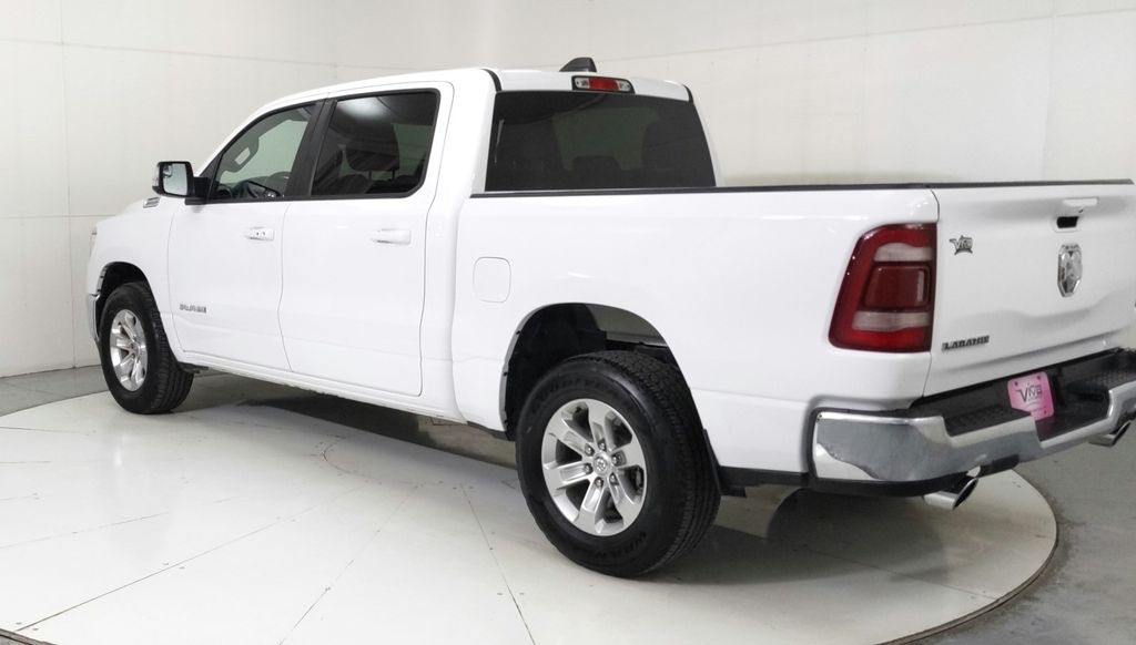 2024 Ram 1500 Laramie photo 4
