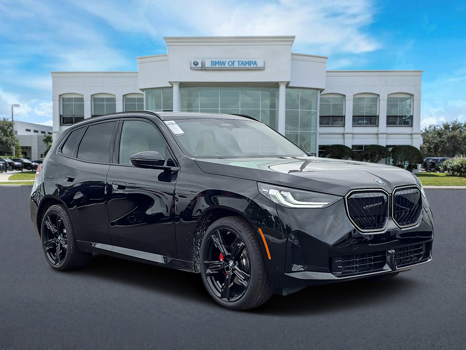 2026 BMW X3 30's photo