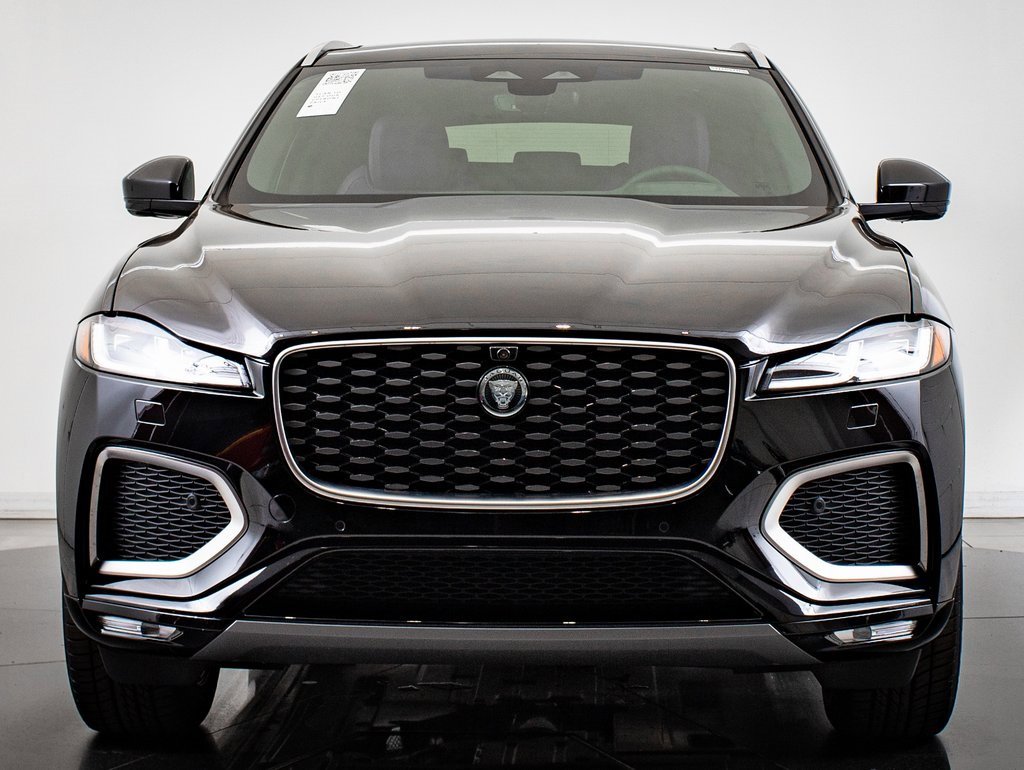 2026 Jaguar F-PACE P250 R-Dynamic S photo 2