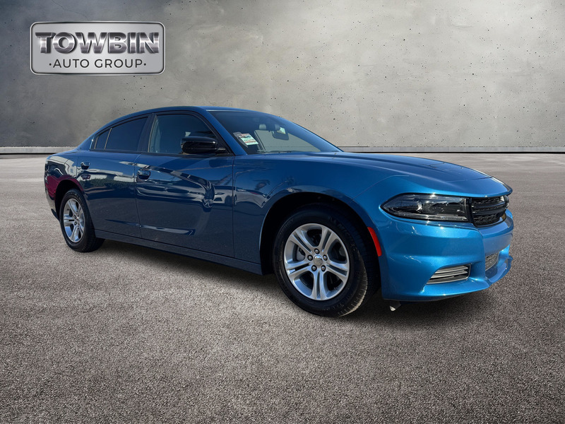 2023 Dodge Charger SXT photo 2