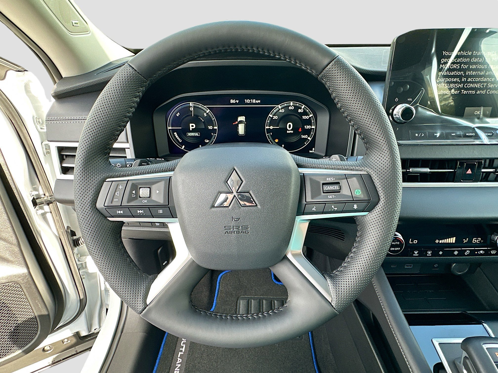 2025 Mitsubishi Outlander PHEV SE photo 7