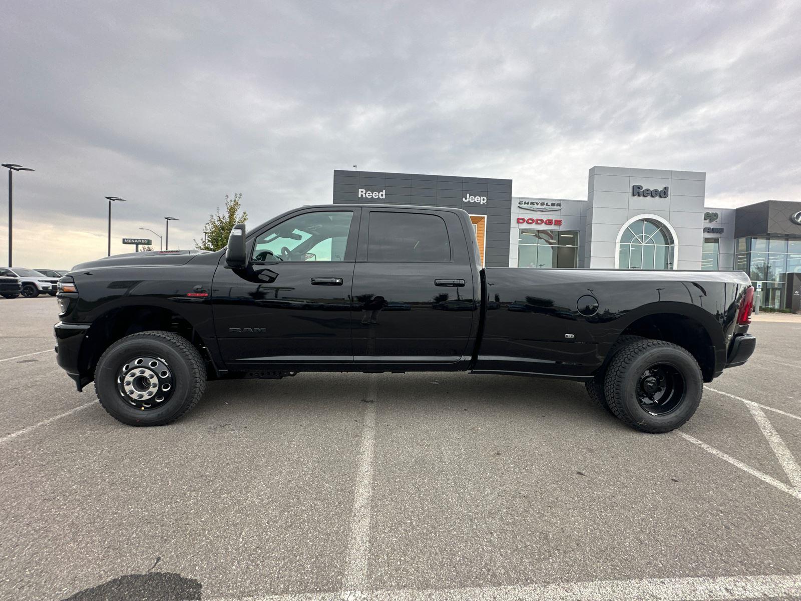 2026 Ram 3500 Laramie photo 2