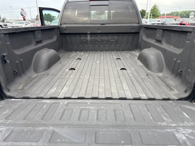 2019 Gmc Sierra 3500 HD Denali photo 22