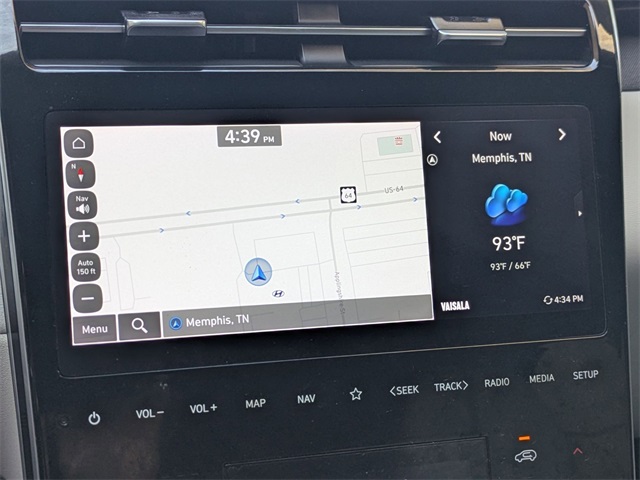 2023 Hyundai Tucson Hybrid SEL Convenience photo 18