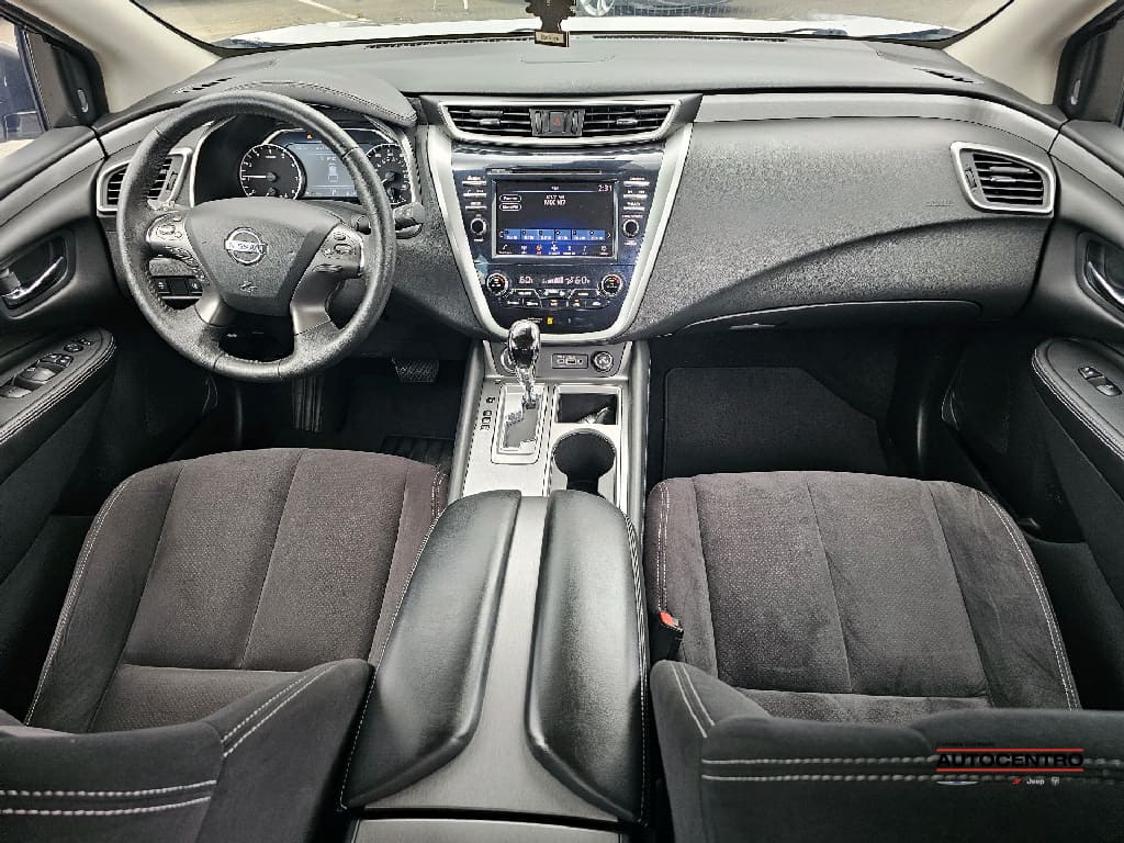 2021 Nissan Murano SV photo 4