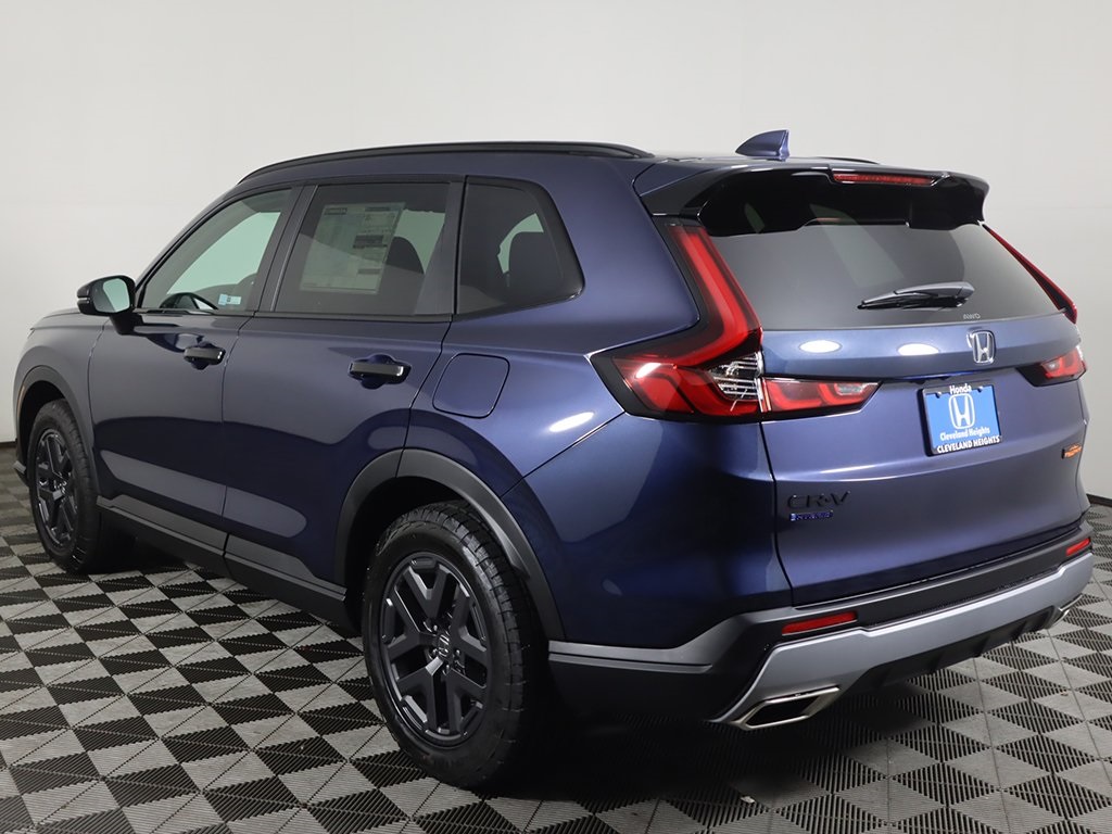 2026 Honda CR-V Hybrid photo 4