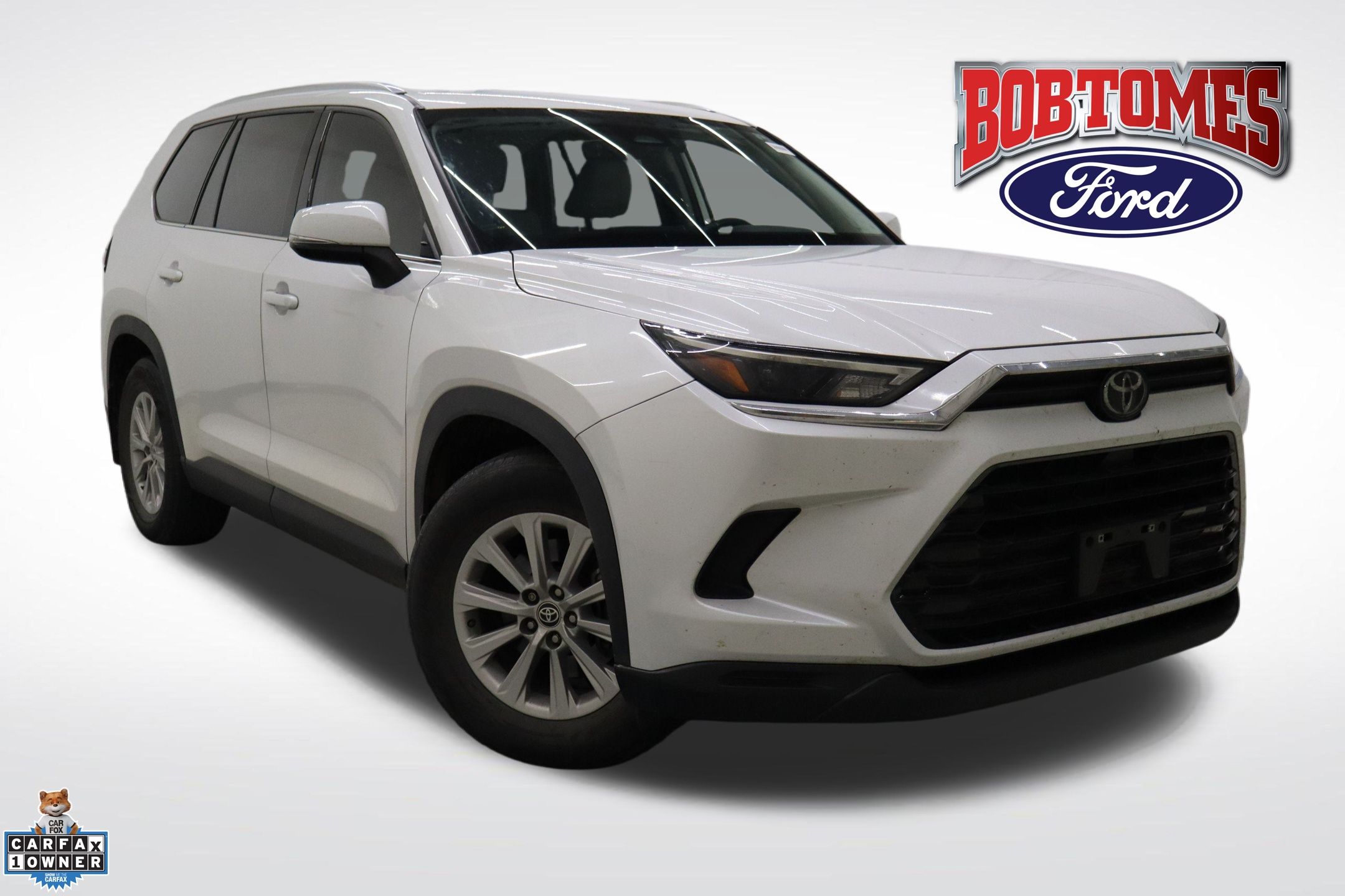 2024 Toyota Grand Highlander XLE's photo