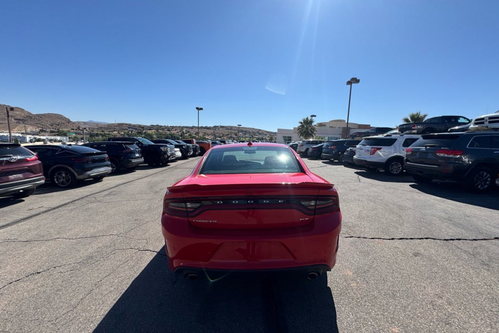 2023 Dodge Charger GT photo 4