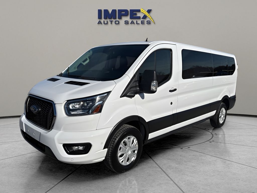 2023 Ford Transit Passenger Van