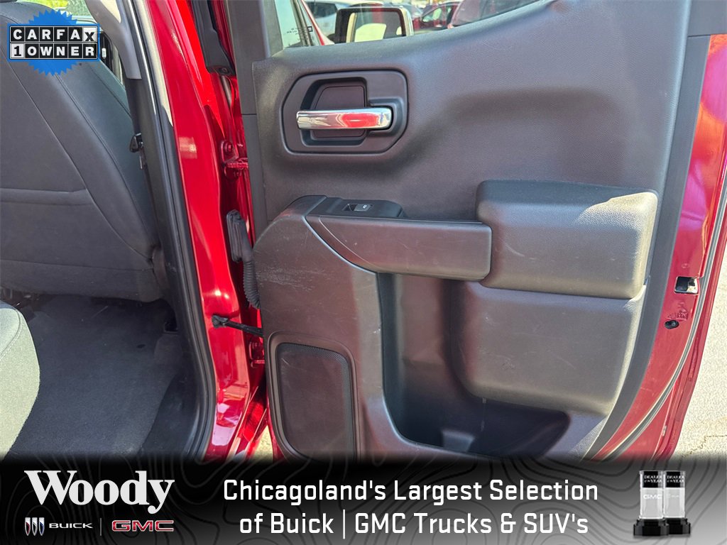 2019 Chevrolet Silverado 1500 LT photo 32