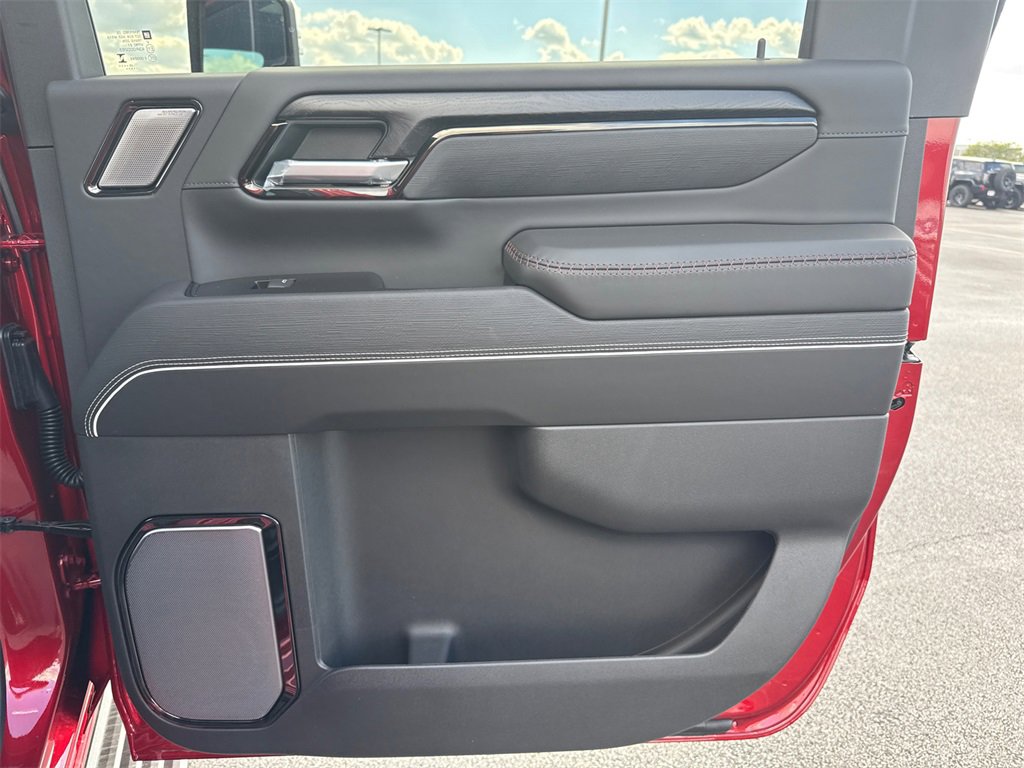 2026 Gmc Sierra 2500 HD AT4X photo 34