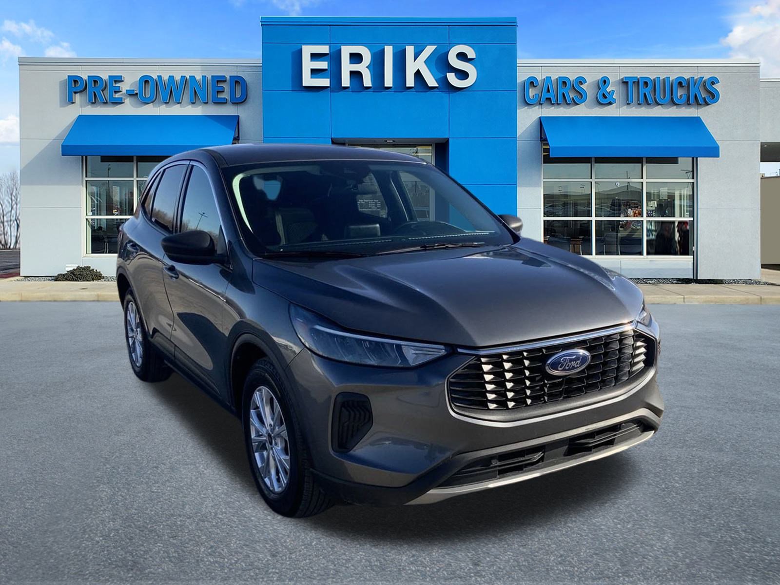 2024 Ford Escape Active photo 4