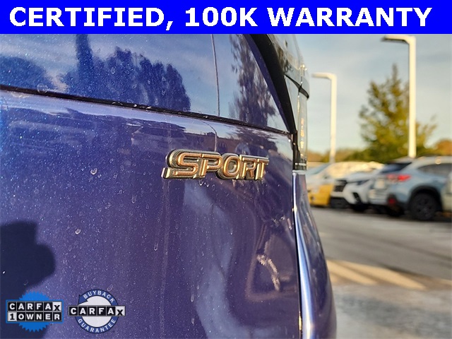 2025 Subaru Forester Sport photo 4