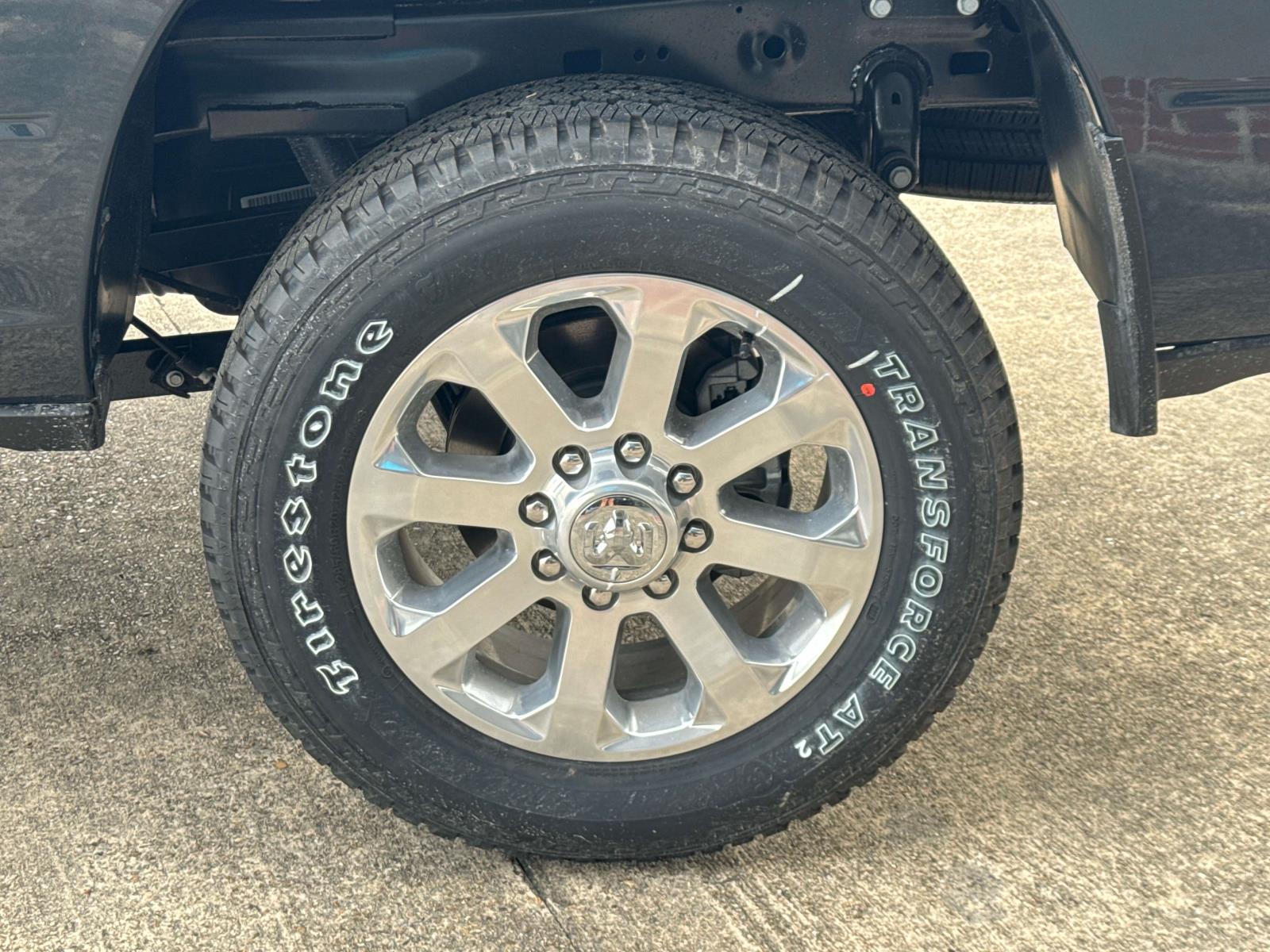 2026 Ram 2500 Laramie photo 2