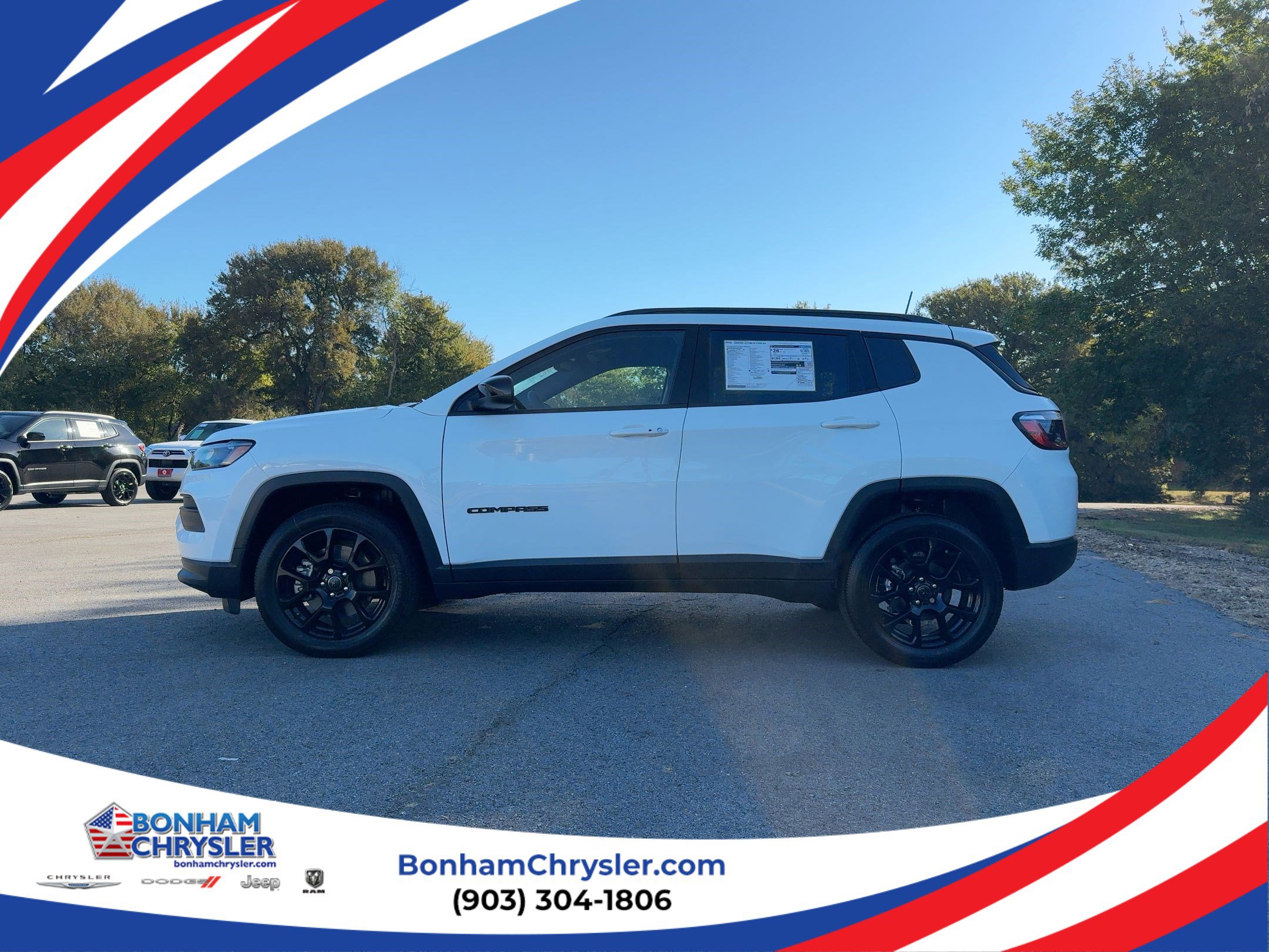 2026 Jeep Compass
