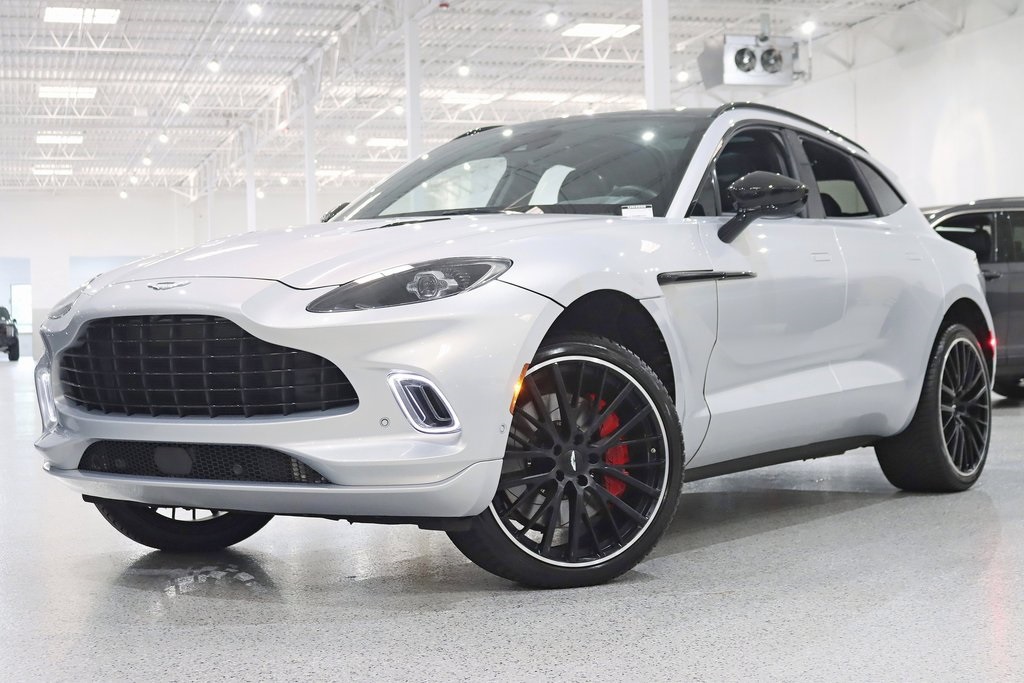 2022 Aston Martin DBX AM8 photo 6