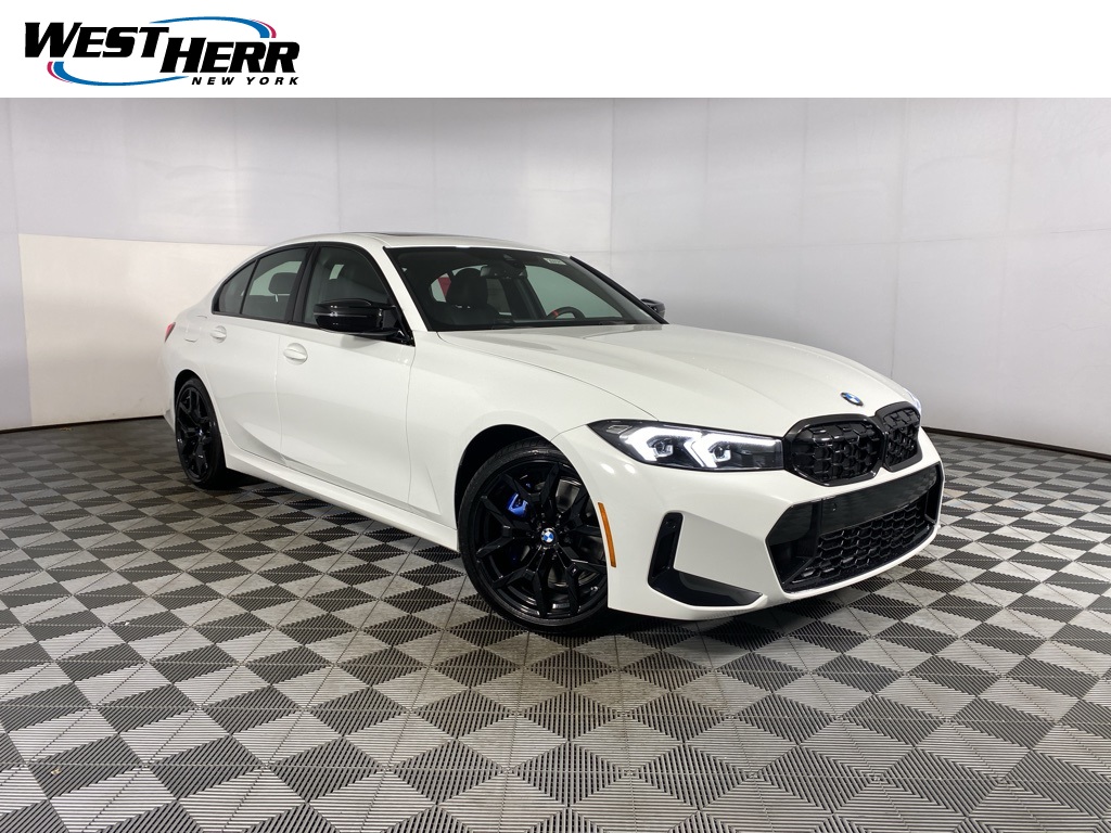 2026 BMW 3 Series M340i's photo