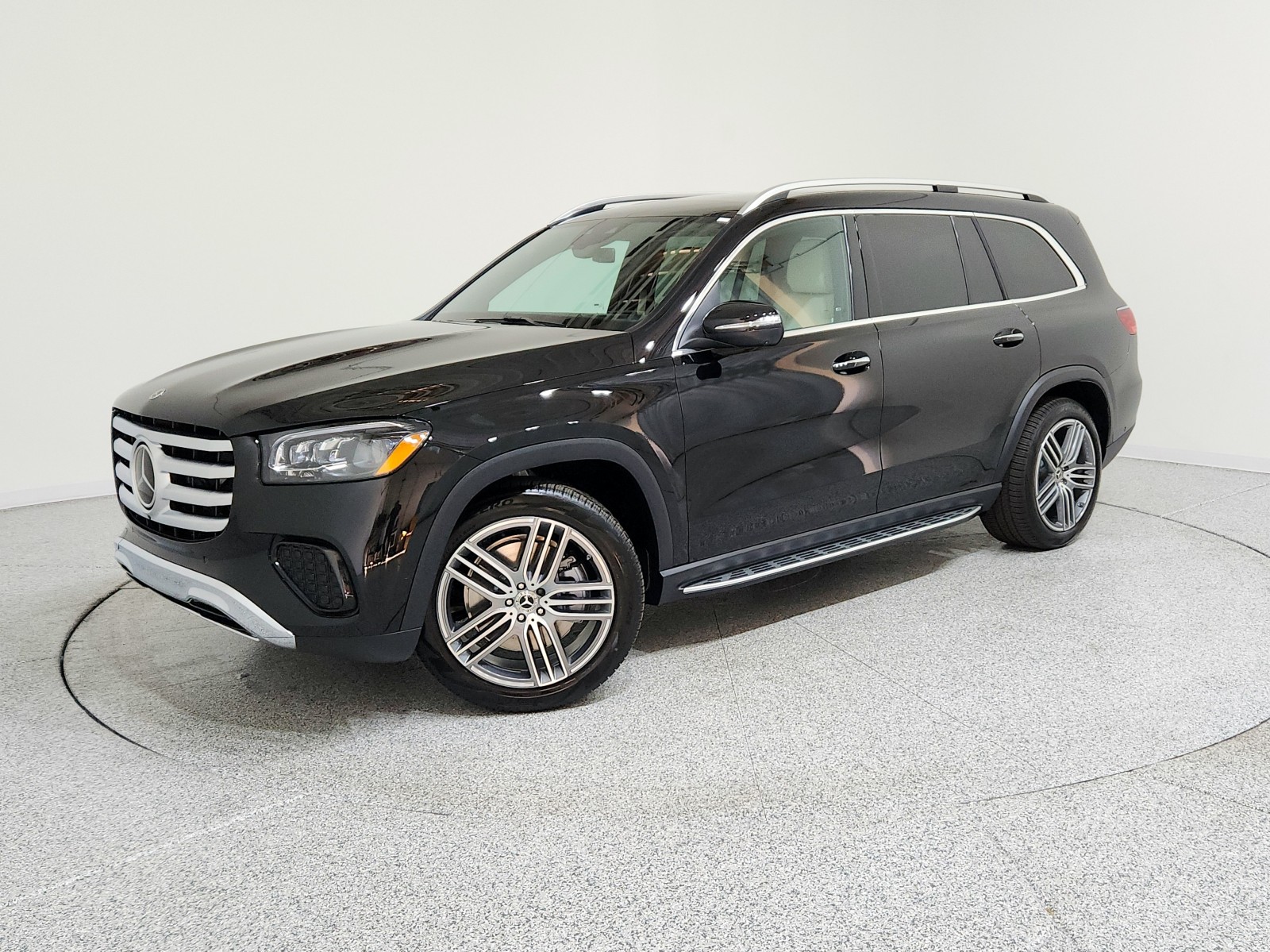 2026 Mercedes-Benz GLS